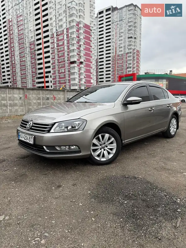 2013 volkswagen passat