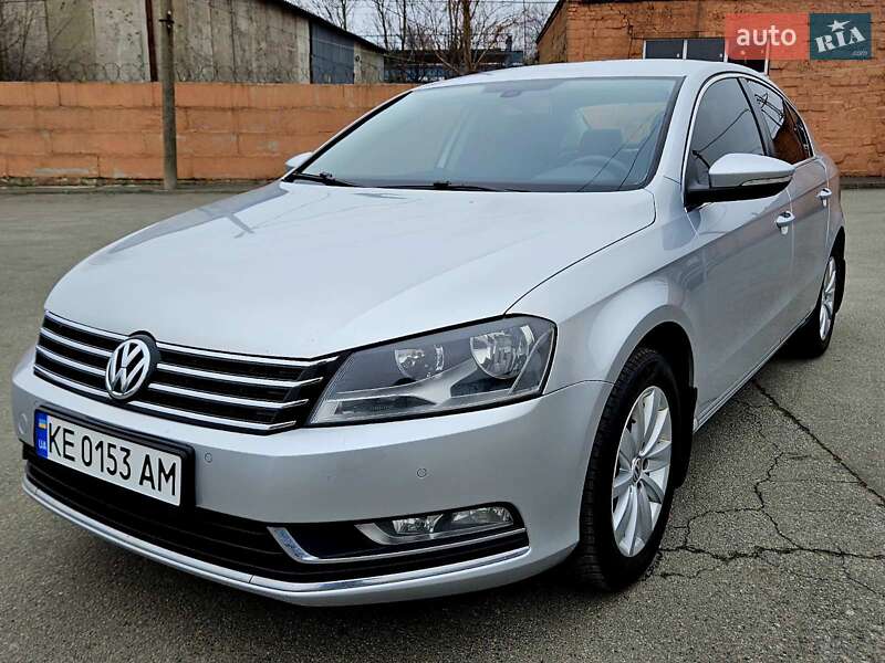 2013 volkswagen passat