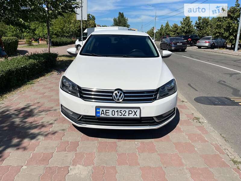 2013 volkswagen passat