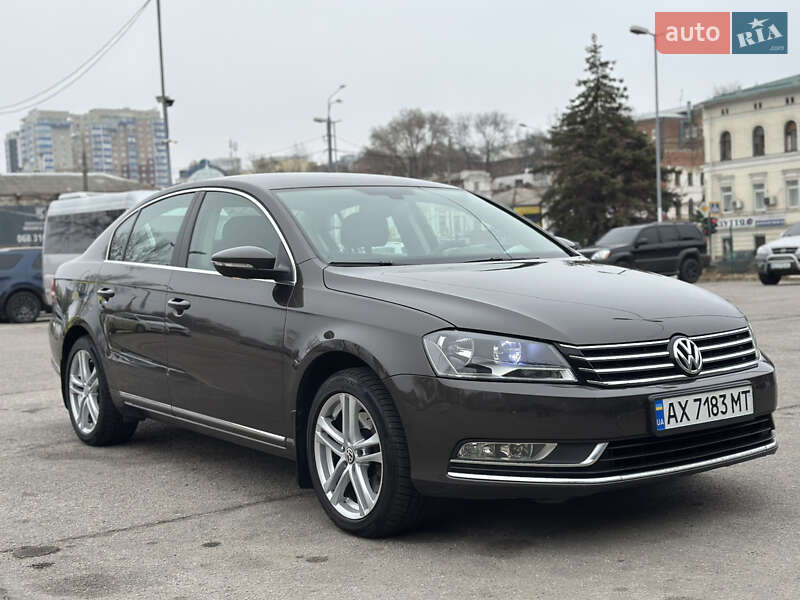 2013 volkswagen passat