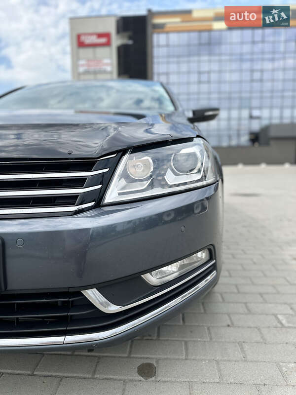 2013 volkswagen passat