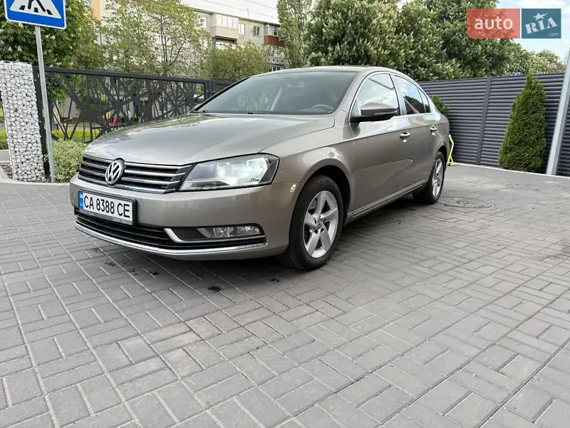 2013 volkswagen passat