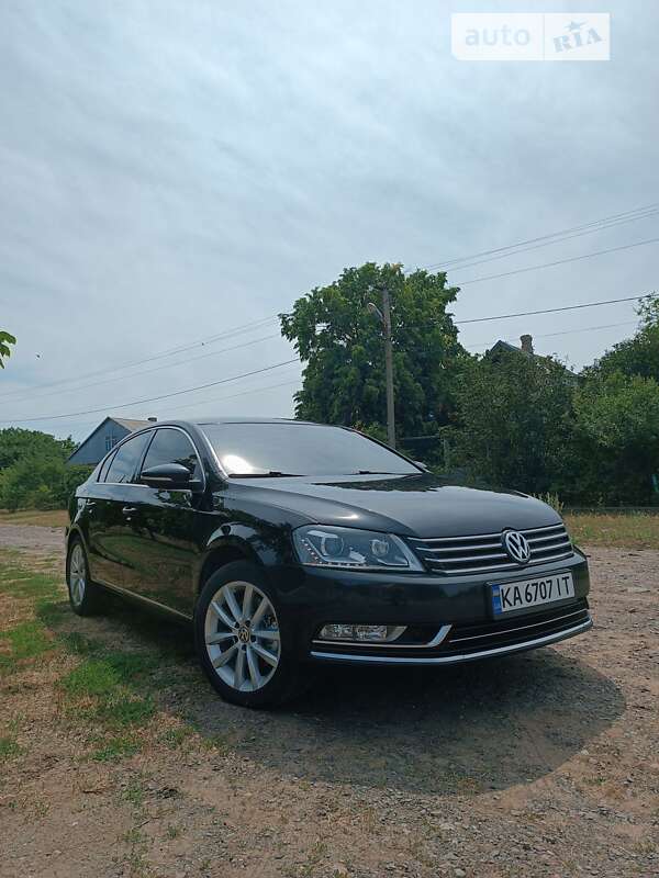 2013 volkswagen passat