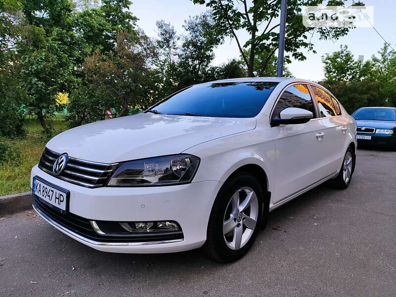 2013 volkswagen passat