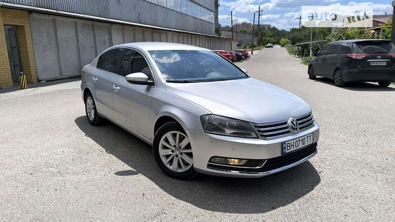 2013 volkswagen passat