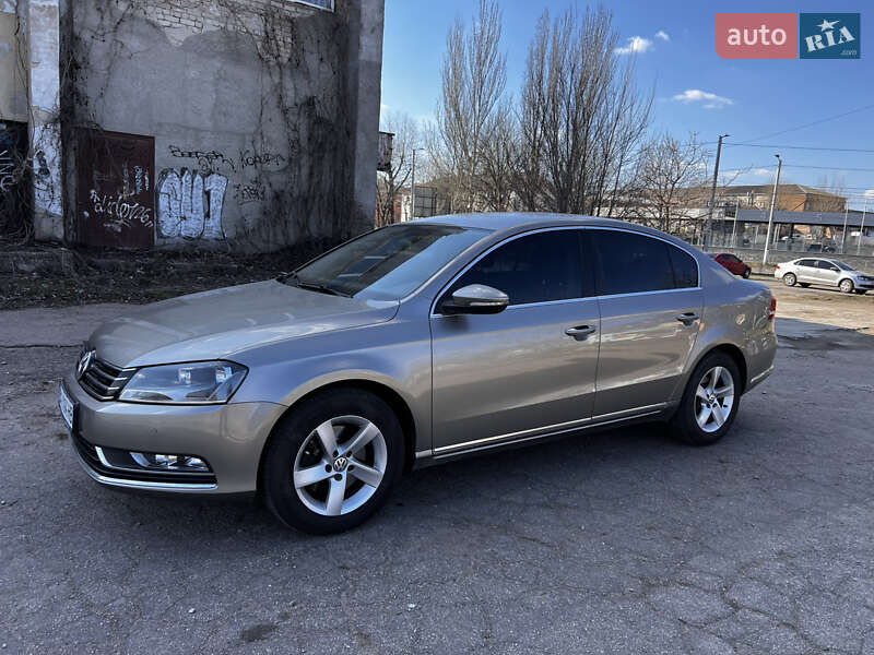 2013 volkswagen passat
