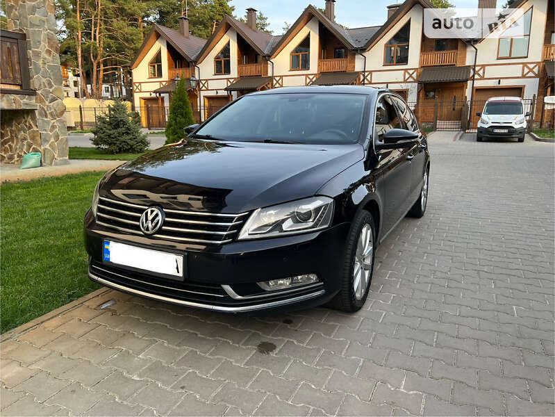 2013 volkswagen passat