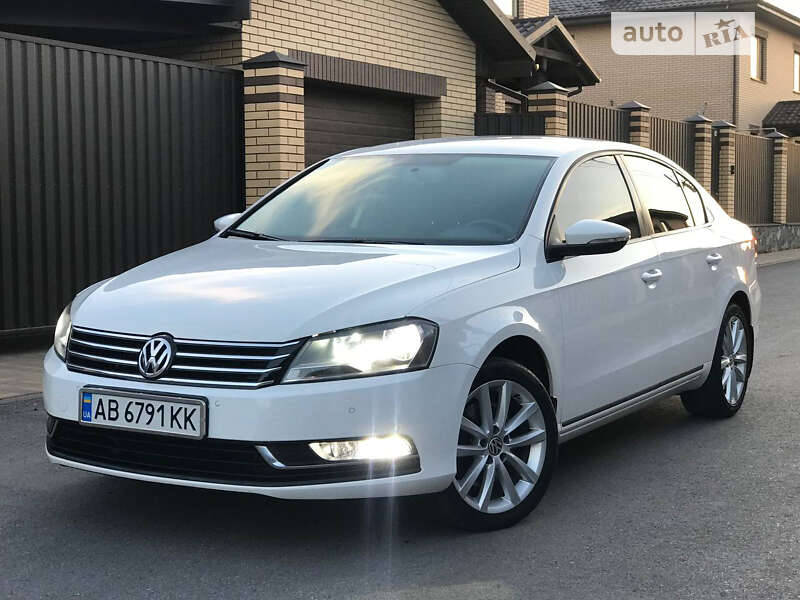2013 volkswagen passat
