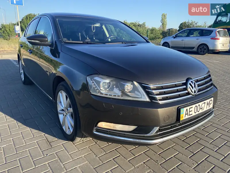 2013 volkswagen passat