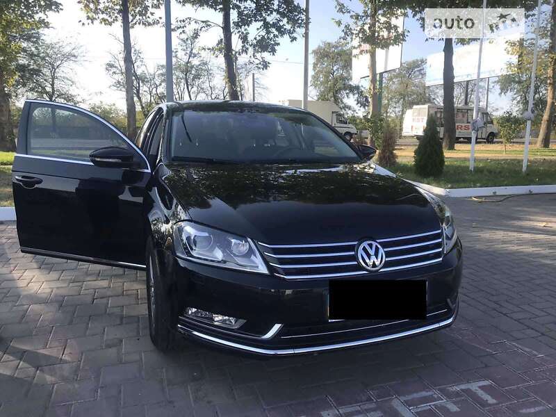 2014 volkswagen passat