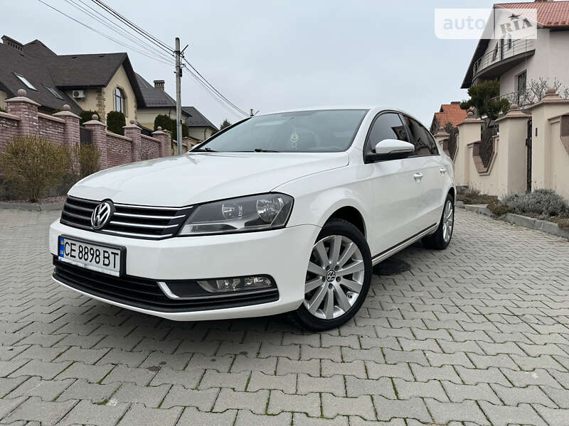 2013 volkswagen passat