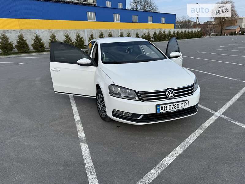 2013 volkswagen passat