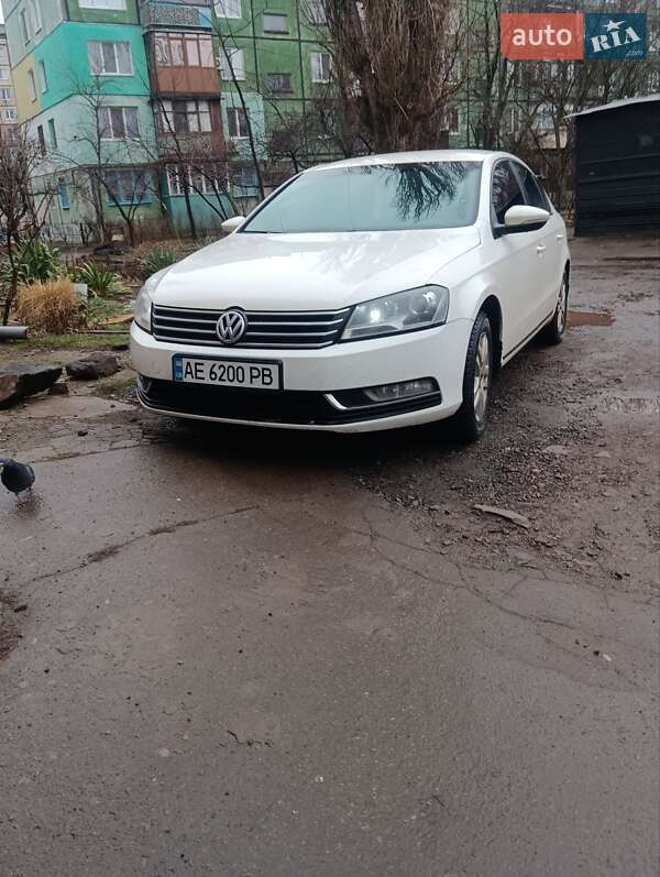 2013 volkswagen passat