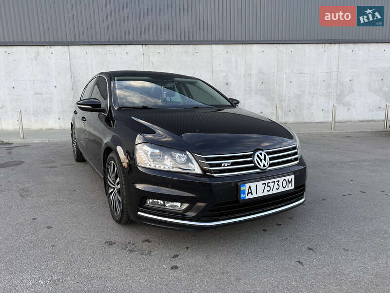 2013 volkswagen passat