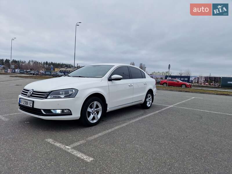 2014 volkswagen passat