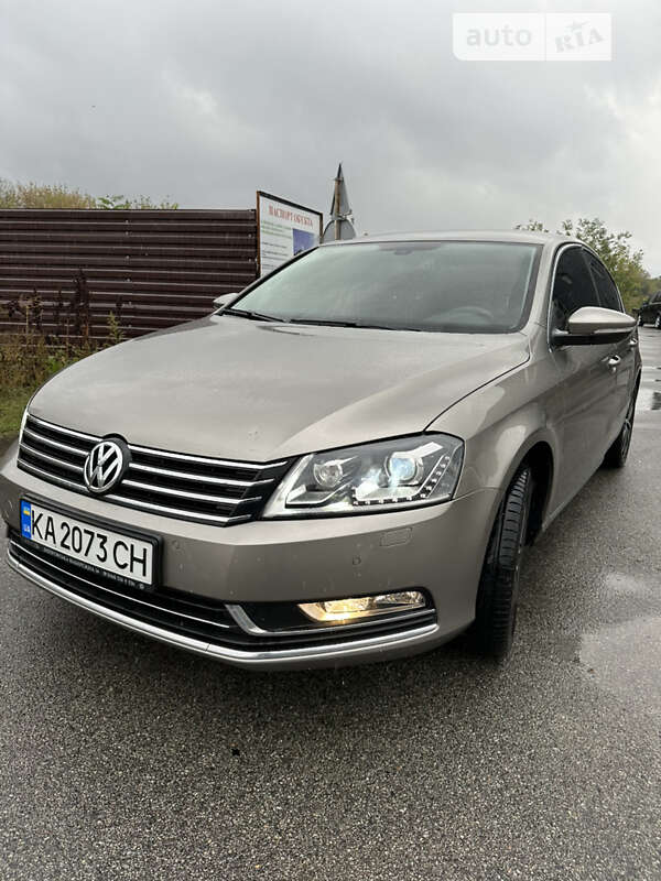 2014 volkswagen passat