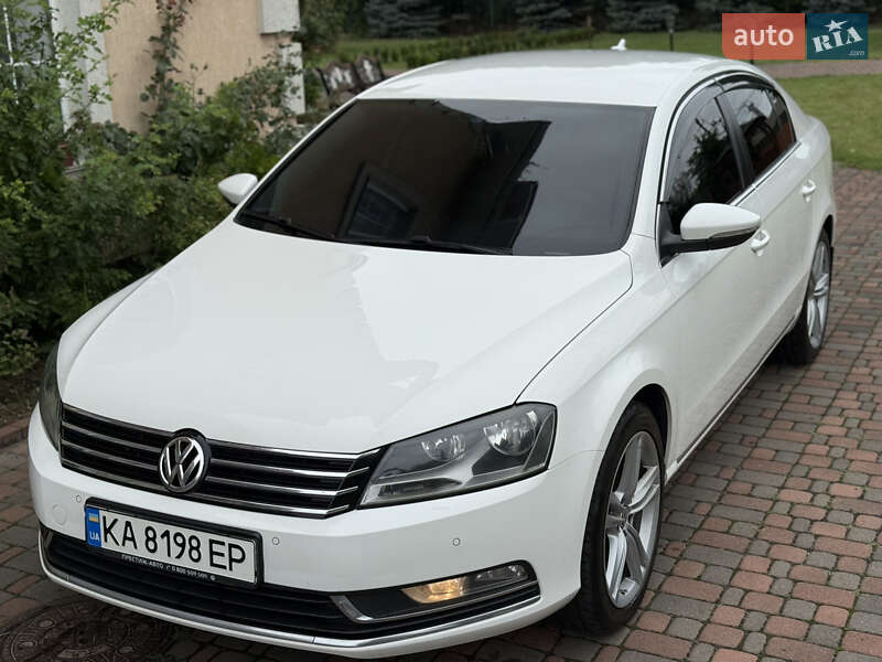 2014 volkswagen passat