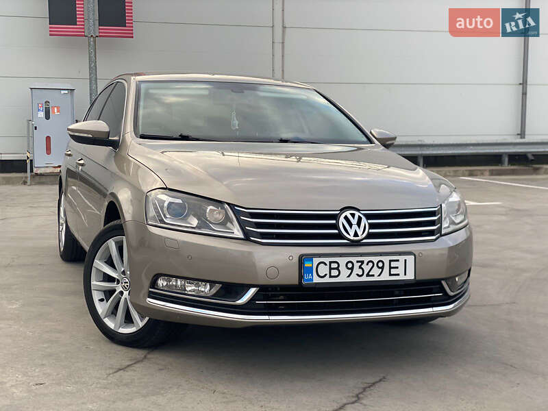 2014 volkswagen passat