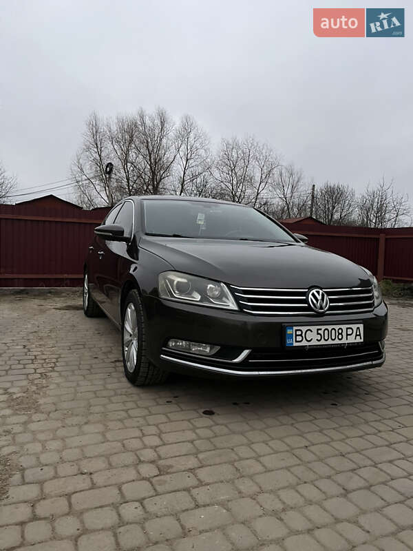 2014 volkswagen passat