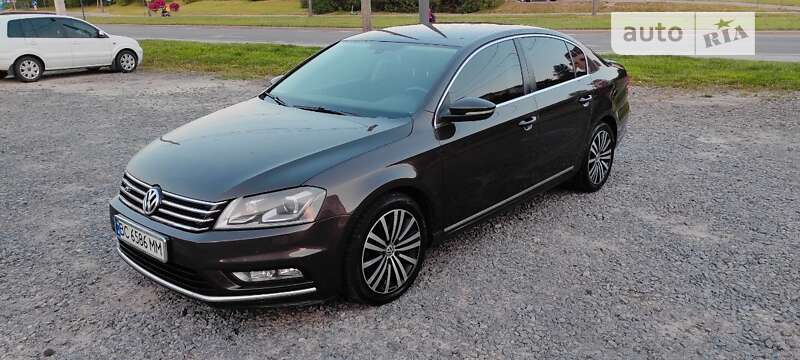 2013 volkswagen passat