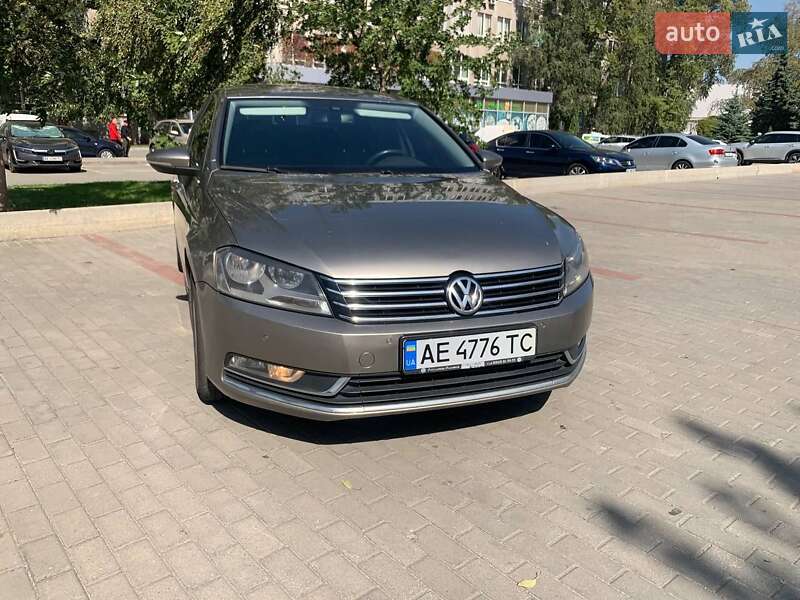 2014 volkswagen passat