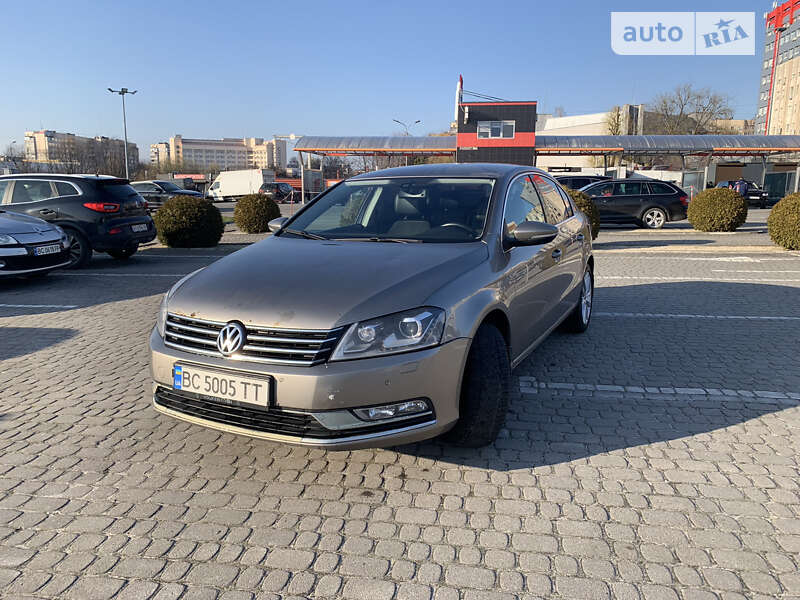2014 volkswagen passat