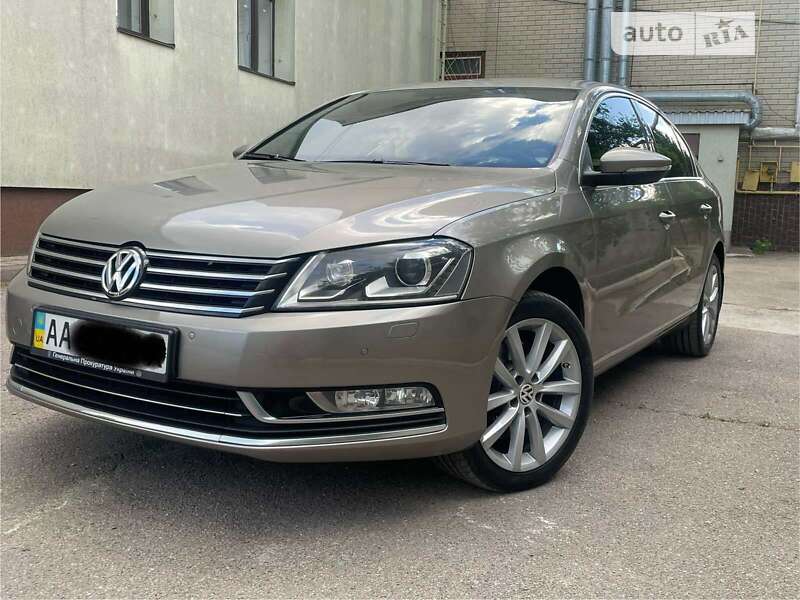 2014 volkswagen passat