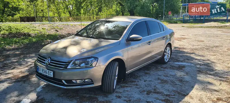 2014 volkswagen passat