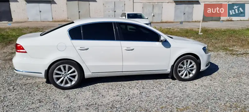 2014 volkswagen passat