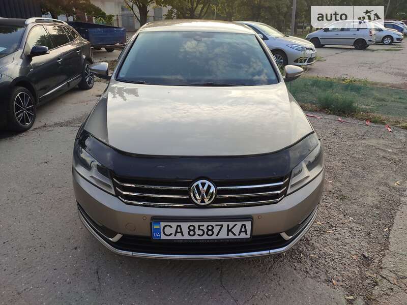 2014 volkswagen passat
