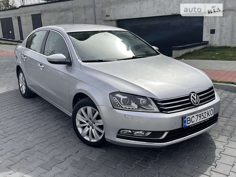 2013 volkswagen passat
