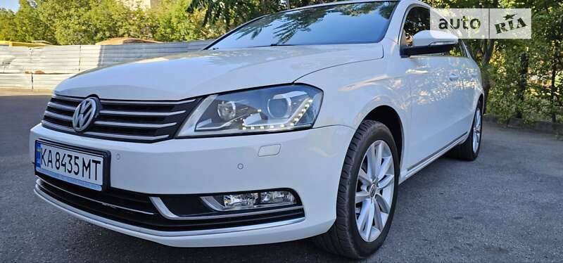 2014 volkswagen passat
