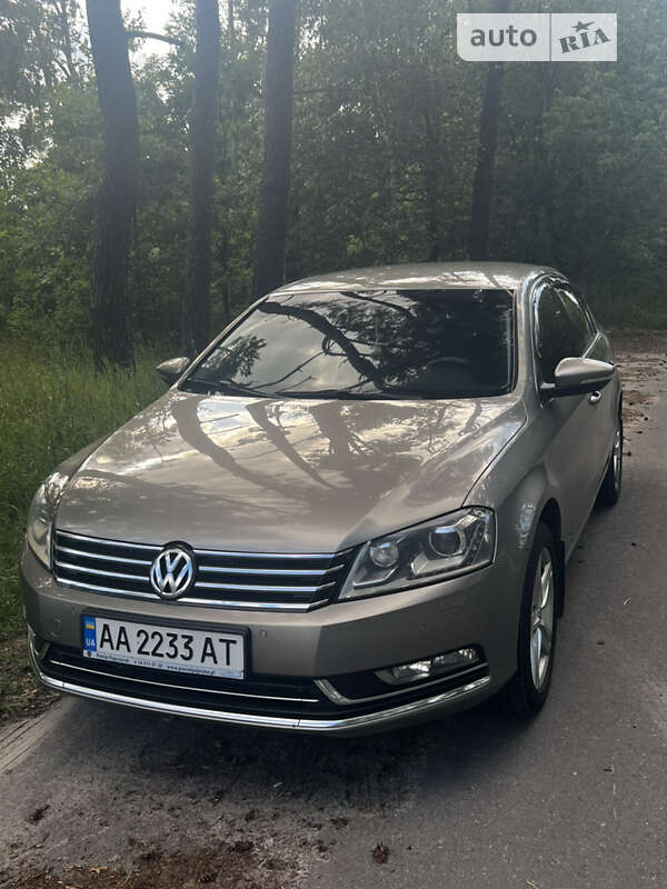 2014 volkswagen passat