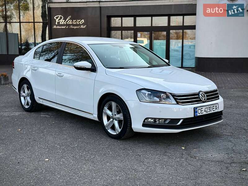 2014 volkswagen passat