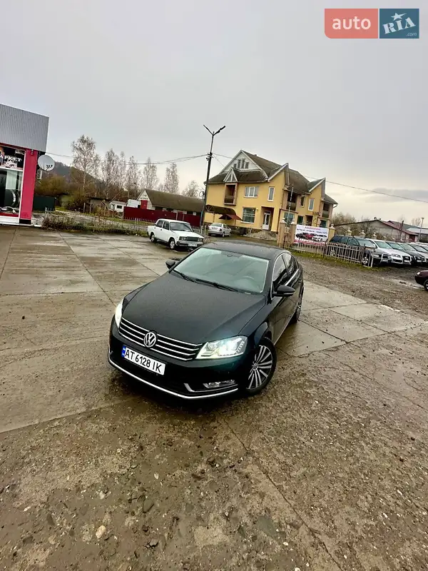 2014 volkswagen passat