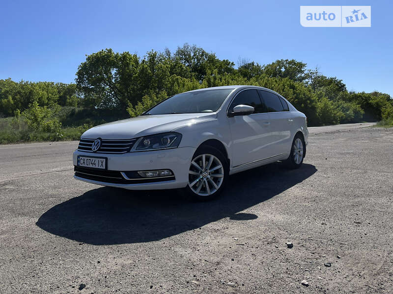 2014 volkswagen passat