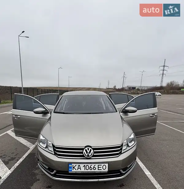 2014 volkswagen passat