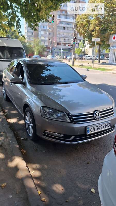 2014 volkswagen passat
