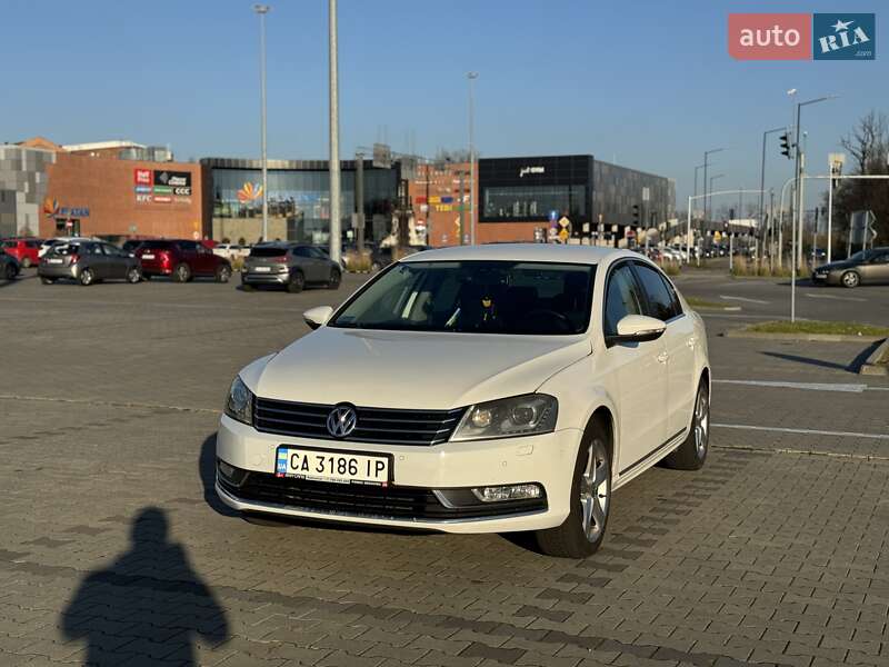 2014 volkswagen passat