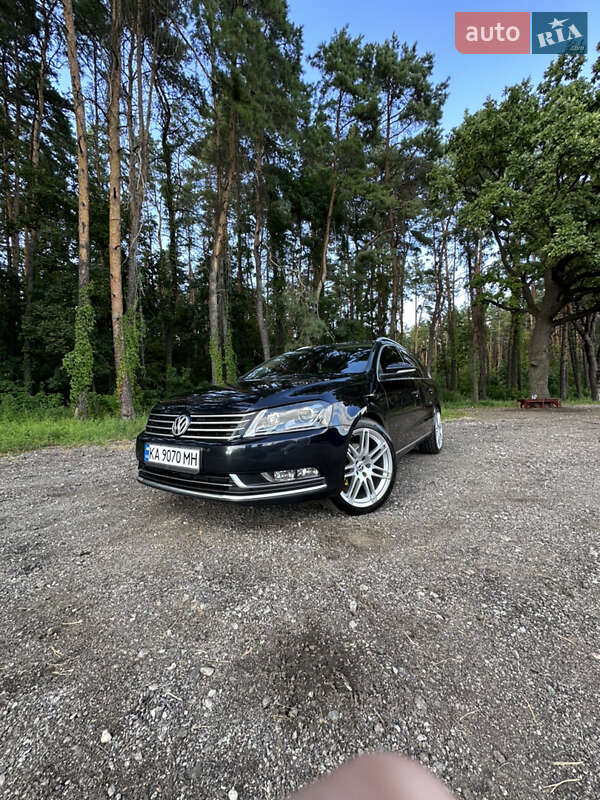 2014 volkswagen passat