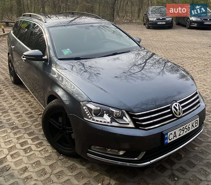 2014 volkswagen passat