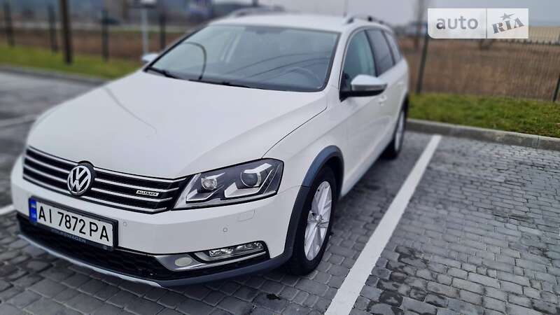2014 volkswagen passat
