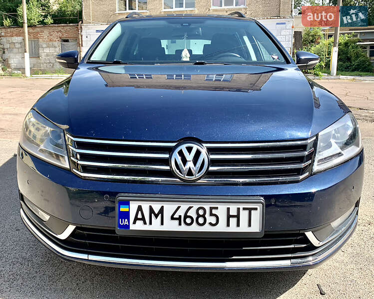 2014 volkswagen passat