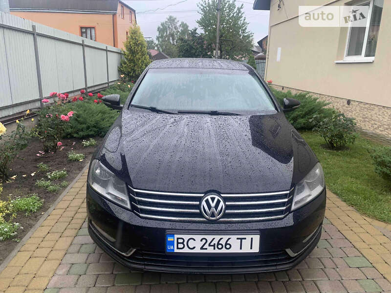 2014 volkswagen passat