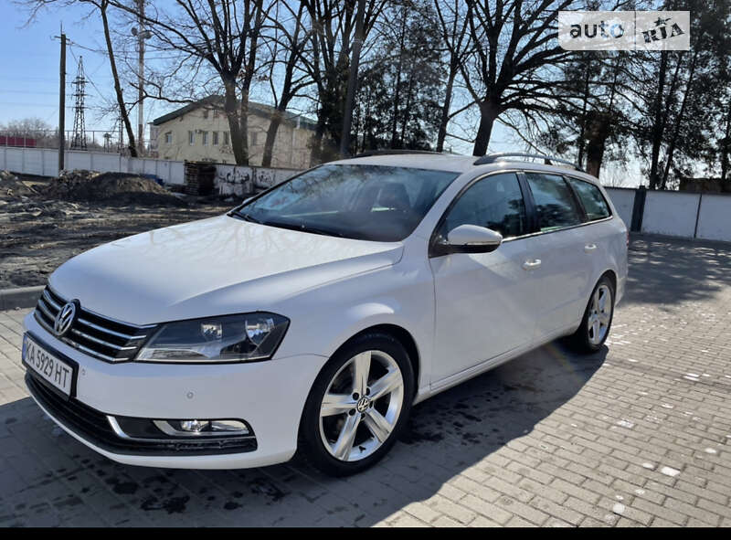 2014 volkswagen passat