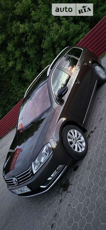 2014 volkswagen passat