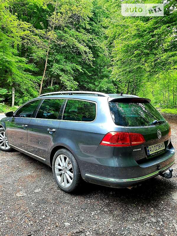 2014 volkswagen passat