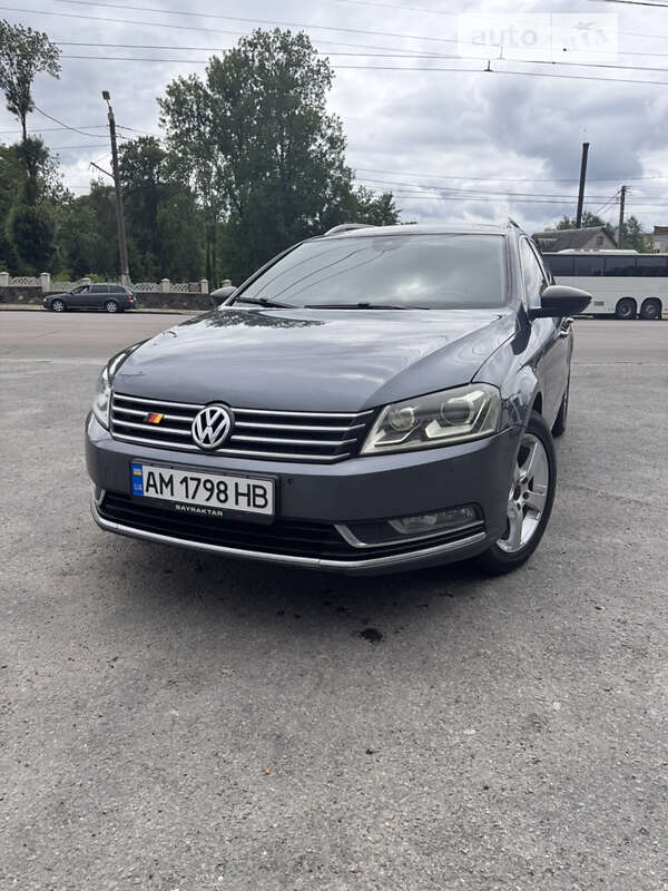 2014 volkswagen passat