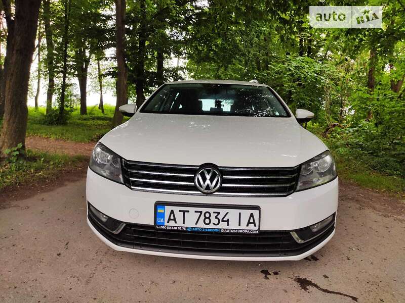 2014 volkswagen passat