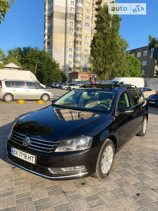 2014 volkswagen passat